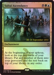 Sultai Ascendancy - Foil