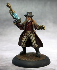 Dr. Charles Bennet, Steampunk Hero