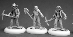 Zombie Miners (3)