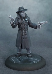 Deadlands Noir: Stone