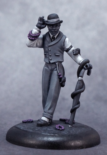 Deadlands Noir: Hougan
