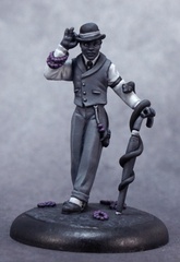 Deadlands Noir: Houngan