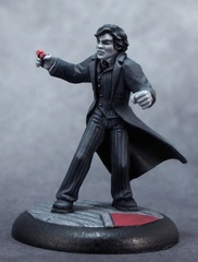 Deadlands Noir: Grifter