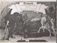 Dragons: An Adventure Into Middle Earth