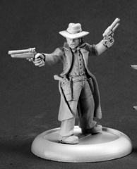 Hank Callahan, Gunslinger