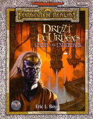 Drizzt Do'Urden's Guide to the Underdark