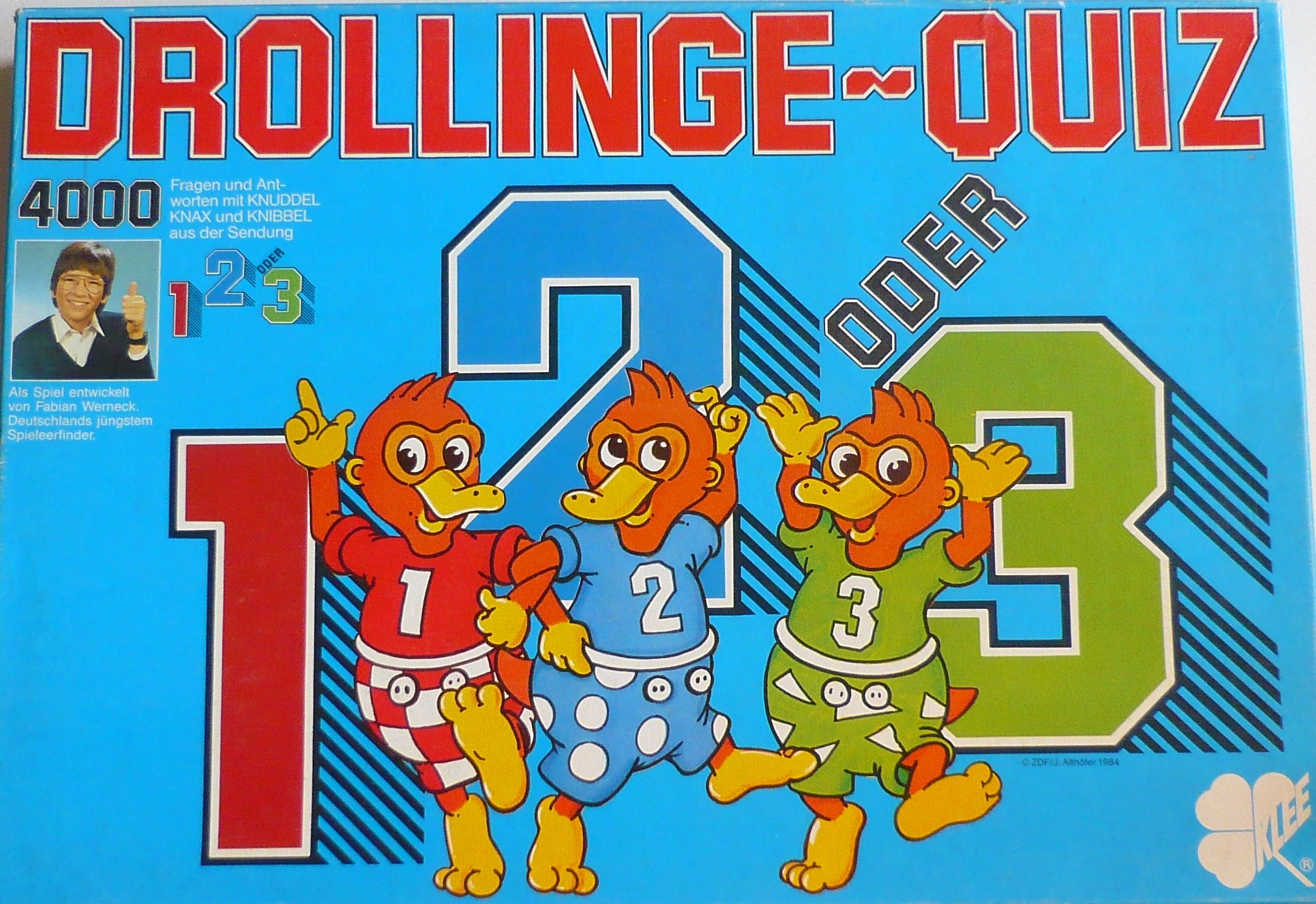 Drollinge-Quiz