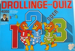Drollinge-Quiz
