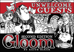 Gloom: Unwelcome Guests (2nd Edition)