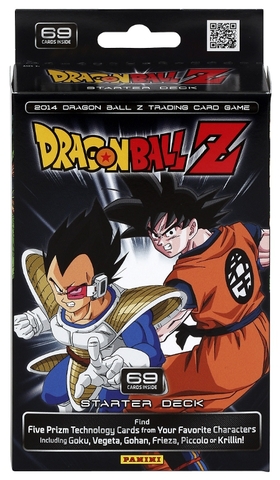 DBZ 2014 Starter Deck