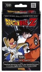 Dragon Ball Z DBZ 2014 Starter Deck