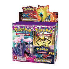 XY Phantom Forces Booster Box