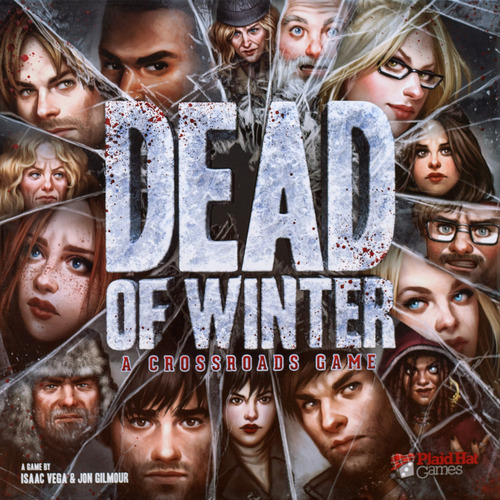 Dead of Winter: A Crossroads Game