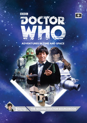 Doctor Who: The Second Doctor Sourcebook