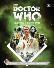 Doctor Who: The Fifth Doctor Sourcebook