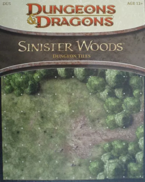 DU5: Sinister Woods