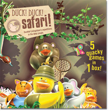 duck! duck! SAFARI!