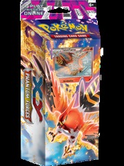 Pokemon XY4 Phantom Forces Theme Deck: 