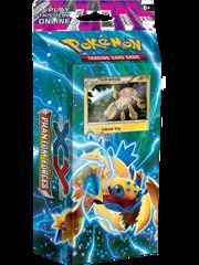 Pokemon XY4 Phantom Forces Theme Deck: 