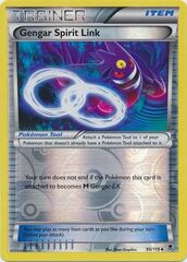 Gengar Spirit Link - 95/119 - Uncommon - Reverse Holo