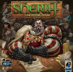 Sheriff of Nottingham (2nd Edition)