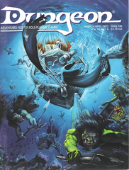 Dungeon (Issue 040 - Mar 1993)