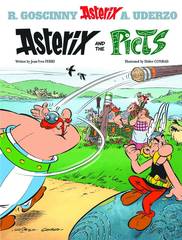 ASTERIX AND THE PICTS SC (C: 1-0-0)