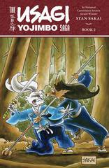 USAGI YOJIMBO SAGA TP VOL 02 (C: 0-1-2)