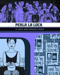 LOVE & ROCKETS LIBRARY JAIME GN VOL 03 PERLA LA LOCA (NEW PT