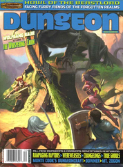 Dungeon (Issue 129 - Dec 2005)