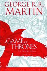 GAME OF THRONES HC GN VOL 01 (JAN121043) (MR)