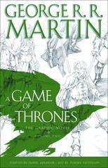 GAME OF THRONES HC GN VOL 02 (APR130911) (MR)