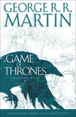 GAME OF THRONES HC GN VOL 03 (JAN140957) (MR)