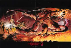 Dungeons & Dragons: 3.5 Dungeon Master's Screen