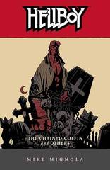 HELLBOY TP VOL 03 CHAINED COFFIN AND OTHERS (NEW PTG) (MAR12