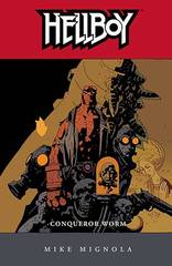 HELLBOY TP VOL 05 CONQUEROR WORM (NEW PTG) (APR138271)