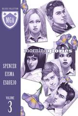 MORNING GLORIES DLX HC VOL 03 (O/A)