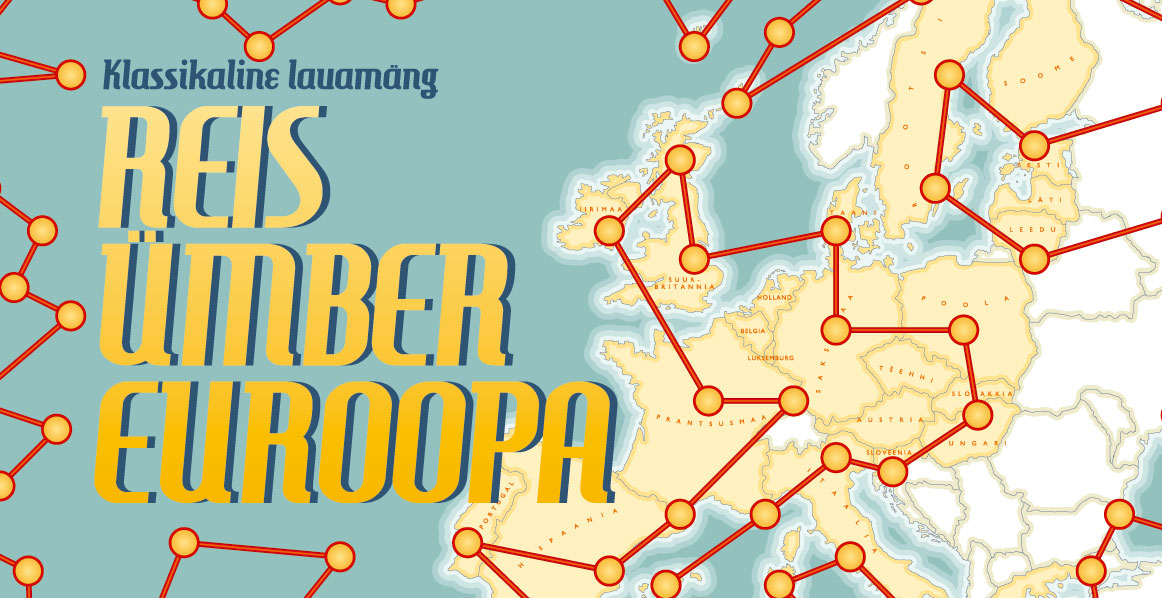Reis Ümber Euroopa