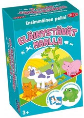 Eläinystävät maalla