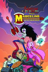 ADVENTURE TIME MARCELINE & THE SCREAM QUEENS TP VOL 01 (MAR1