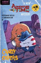 ADVENTURE TIME CANDY CAPERS TP VOL 01 (MAR140997)