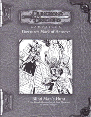 EMH6: Blind Man's Hunt