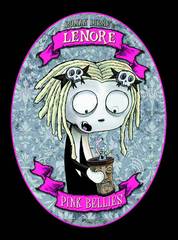 LENORE PINK BELLIES TP (MR)