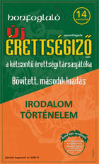 Érettségiző honfoglaló társasjáték