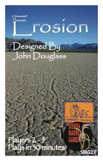 Erosion Erosion