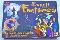 Esprit Fantômes