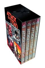 ATTACK ON TITAN BEGINNING BOX SET (C: 1-1-0)