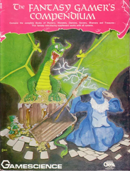 Fantasy Gamer's Compendium