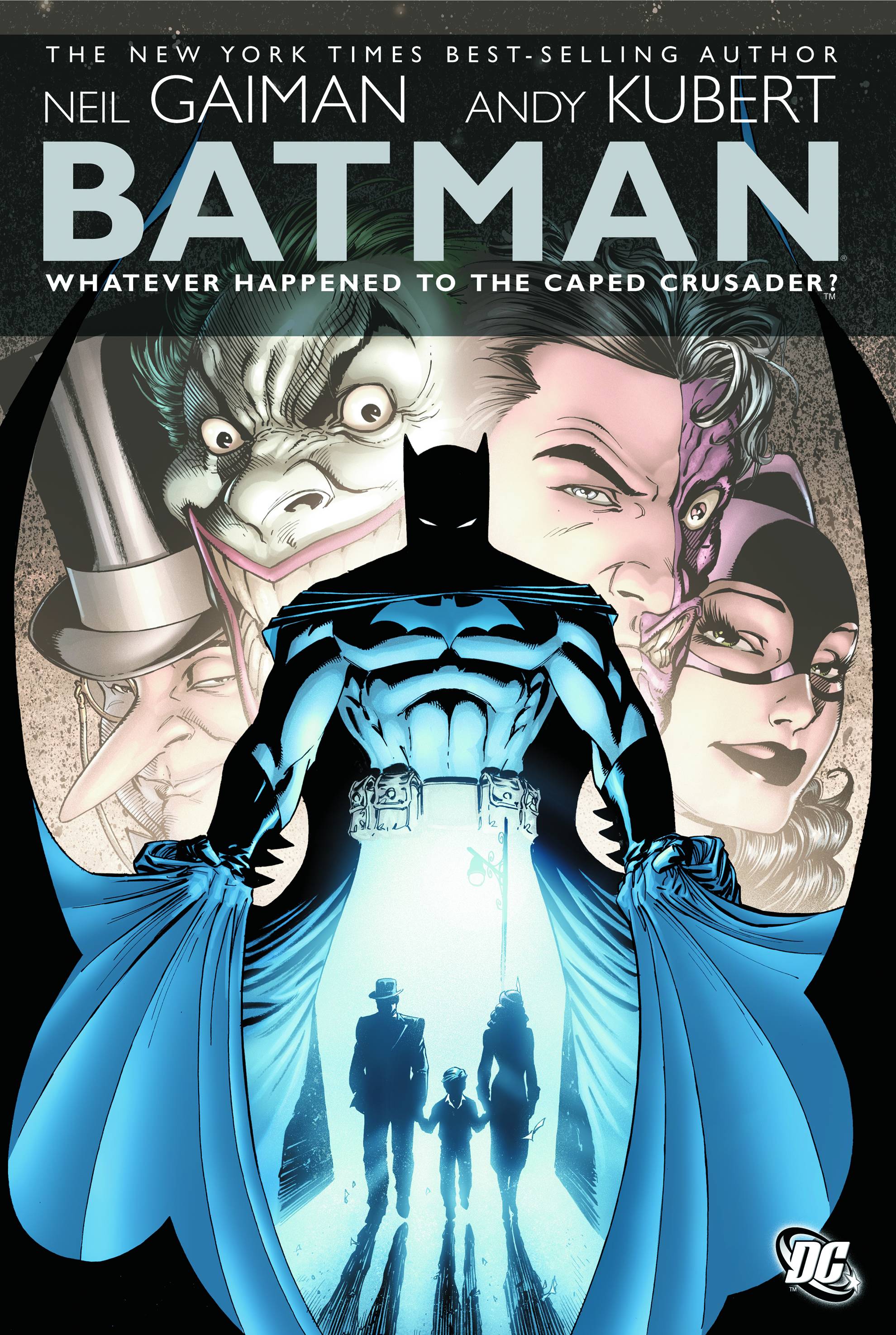 Batman: Whatever Happened to the Caped Crusader? (TP)