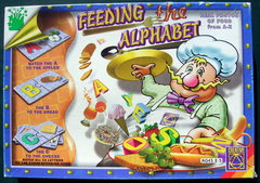 Feeding the Alphabet